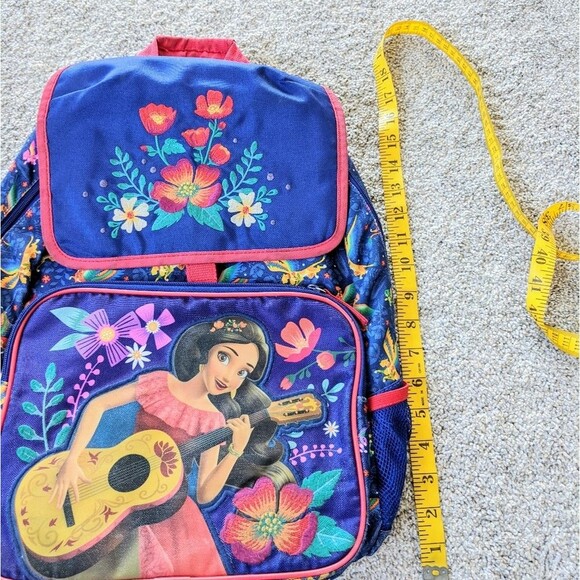 Disney Elena Of Avalor Backpack - Picture 6 of 6